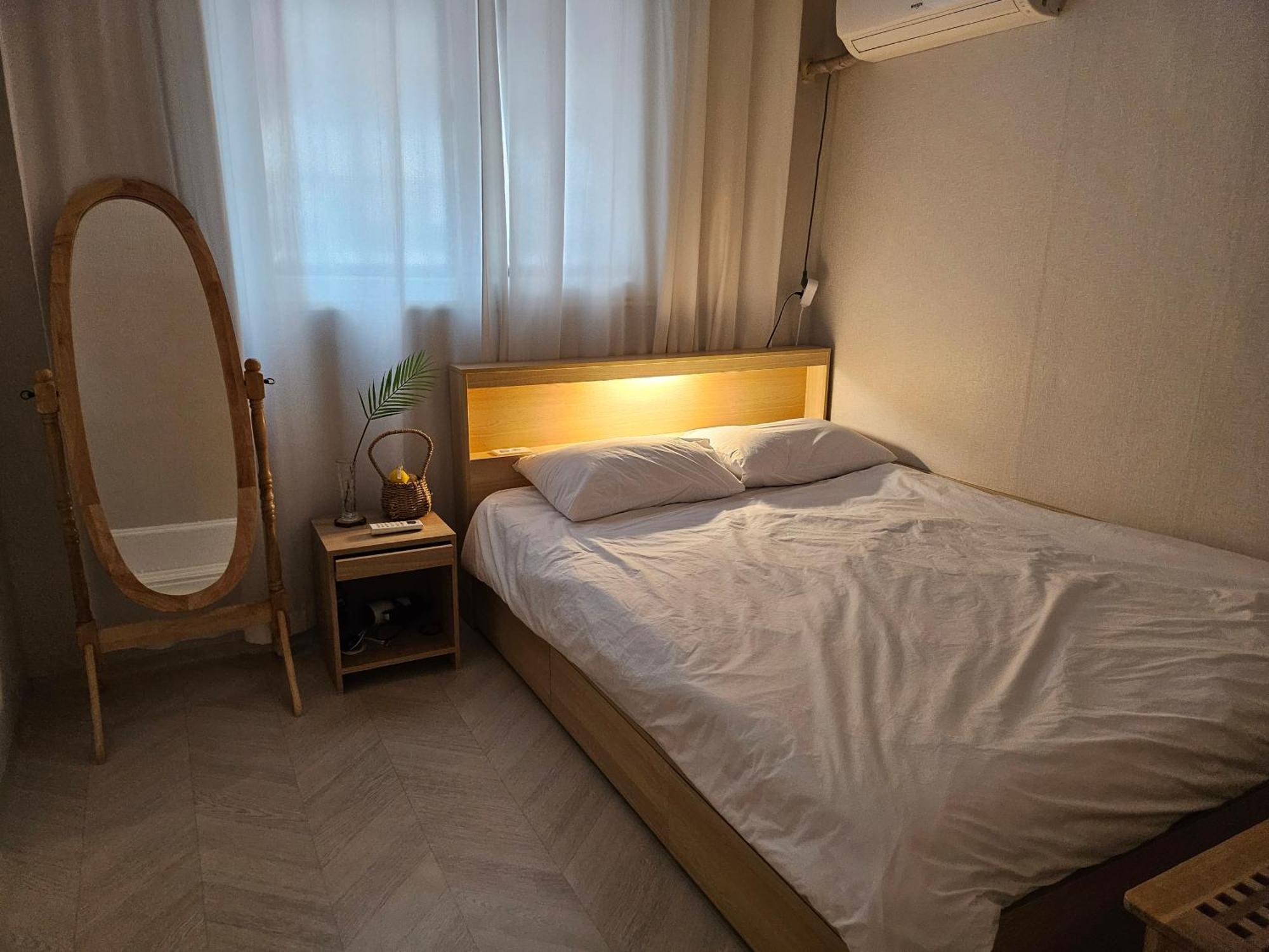 Honey Sleep - 2br Cosy House At Jamsil, Freeparking