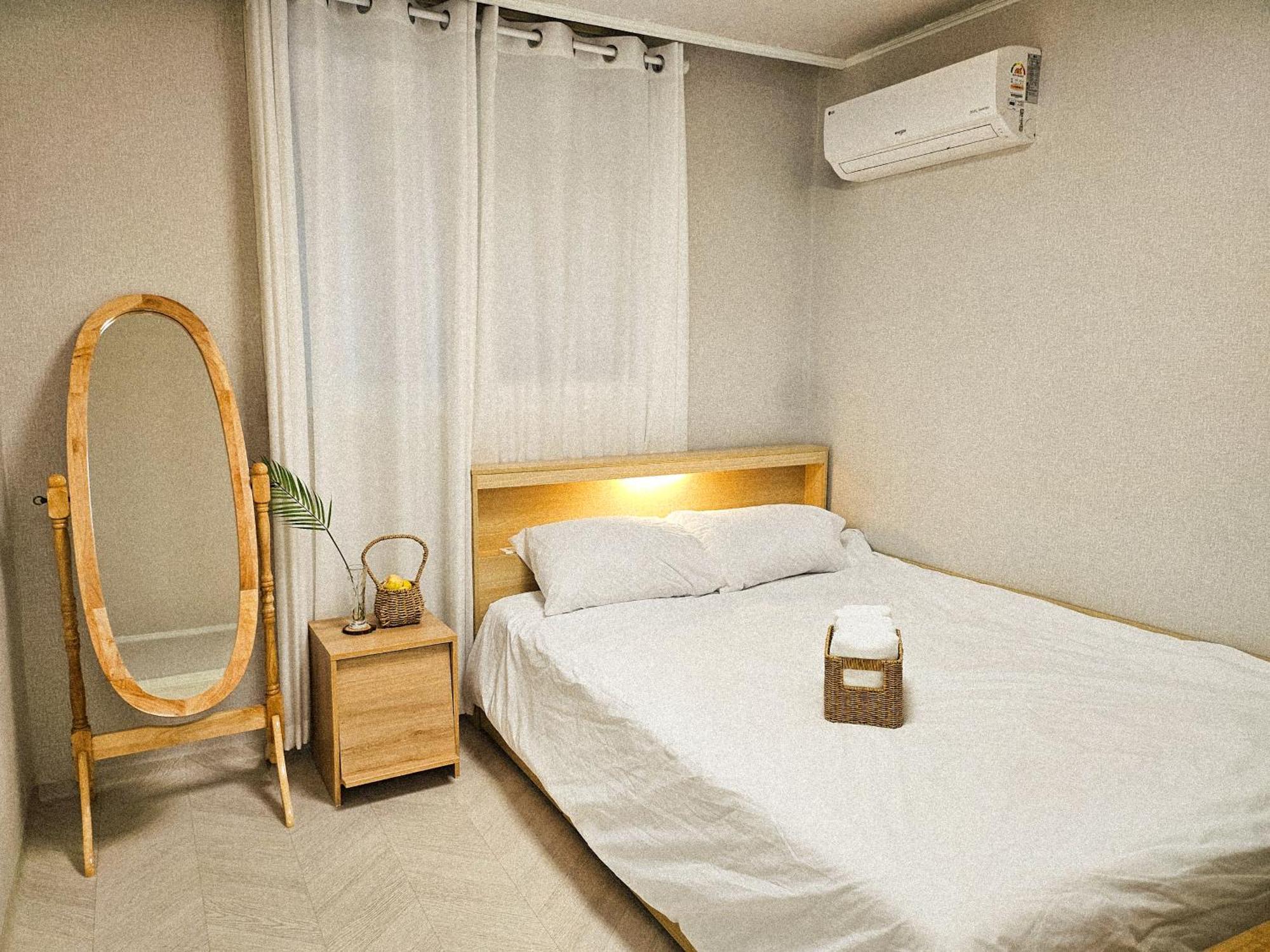 Honey Sleep - 2br Cosy House At Jamsil, Freeparking Seoul